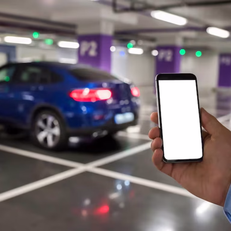 smart-phone-with-white-screen-hand-car-parking-background_752567-603